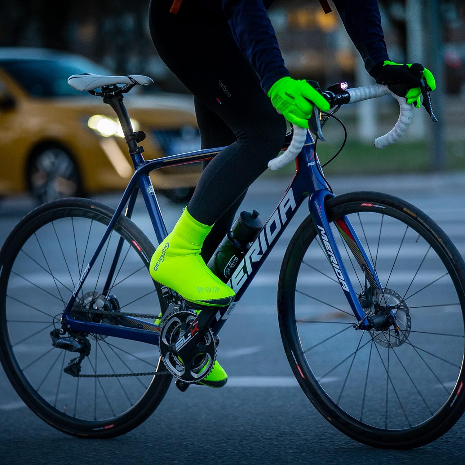 GripGrab Arctic Waterproof Deep Winter Road Bike Cycling Overshoes