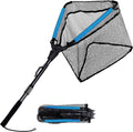 PLUSINNO Fishing Net Fish Floating Landing Net with Handle