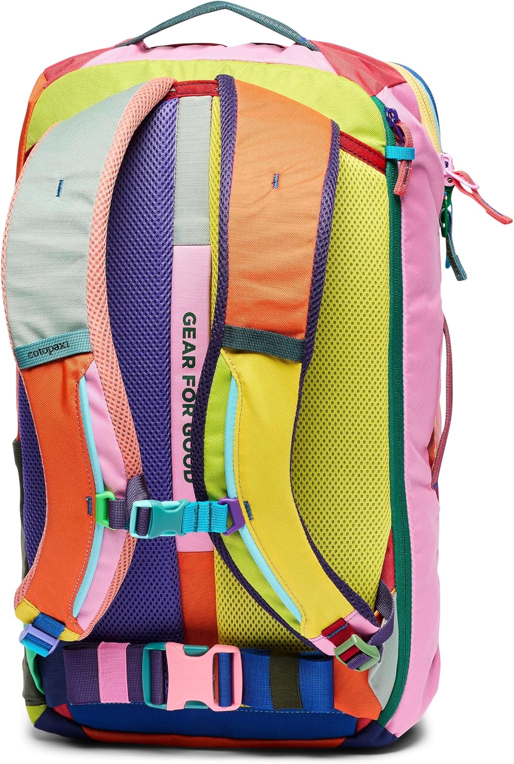 Cotopaxi Allpa 28L Travel Pack Del Dia, Random Color, One Of A Kind, No Bags Are The Same