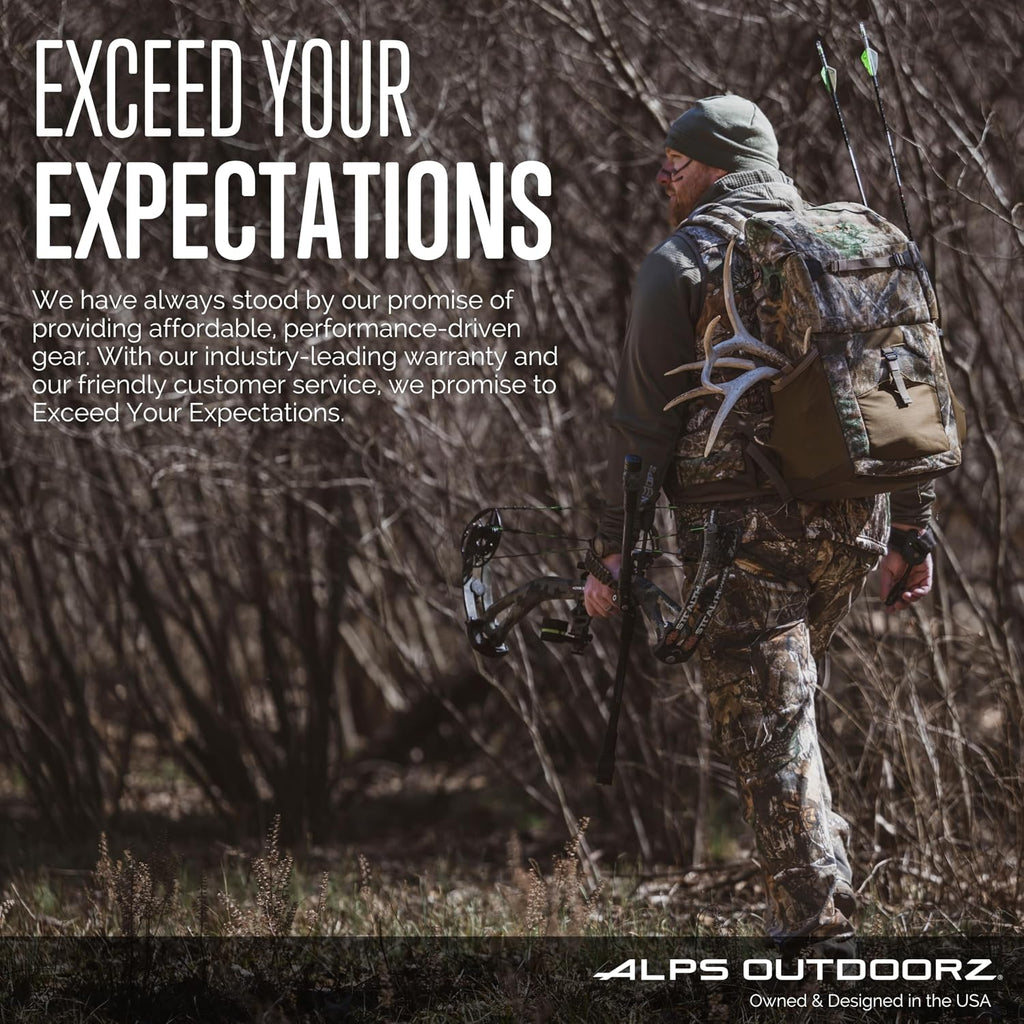 ALPS OutdoorZ Accessory Binocular Pocket