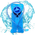 Sojourner Hydration Pack, Hydration Backpack - Water Backpack with 2l Hydration Bladder, Festival Essential - Rave Hydration Pack Hydropack Hydro for Hiking, Running, Biking, Festival Gear