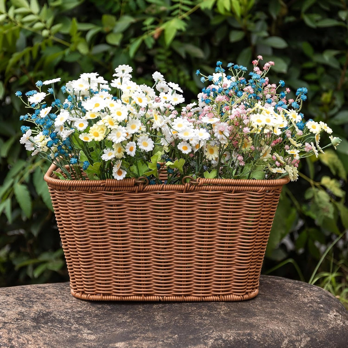 CXWXC Bike Basket - Durable Front Bicycle Bike Baskets