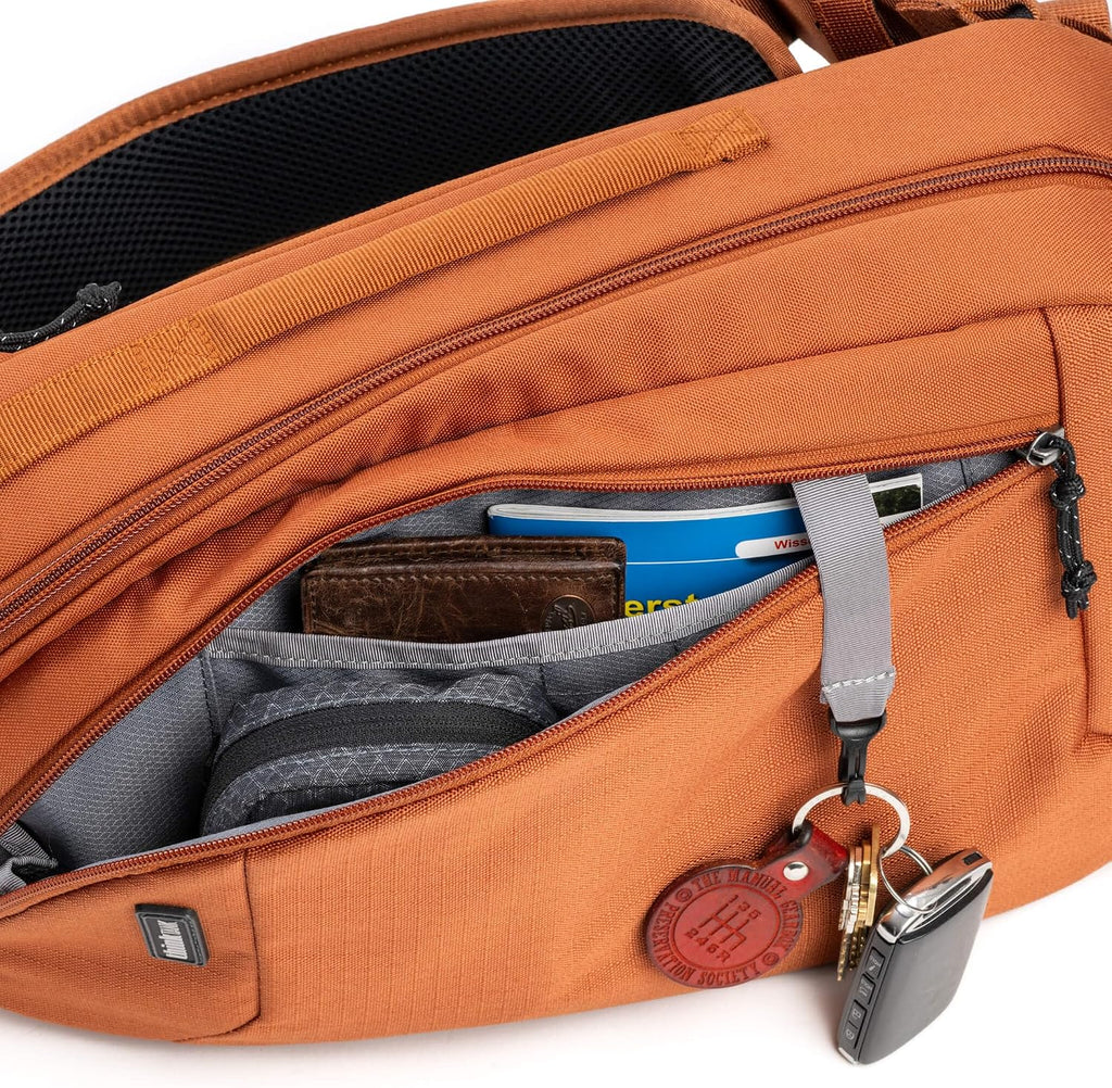 Think Tank TurnStyle 5L Camera Sling Bag - Urban Rust