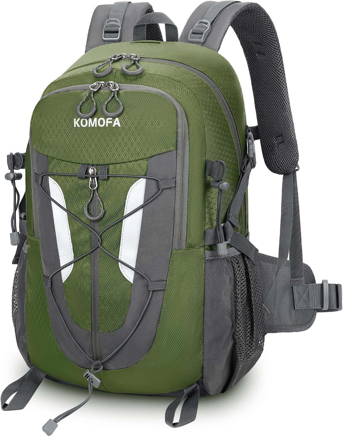 Hiking Backpack 30L Lightweight Travel Daypack Small Day Pack for Men Women Outdoor Camping Backpacking, Blue