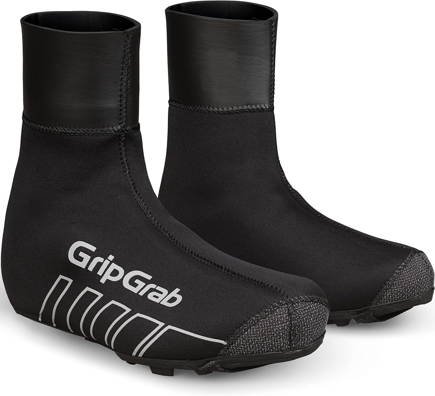 GripGrab RaceThermo X Neoprene Winter Gravel Cycling Shoe Covers Waterproof