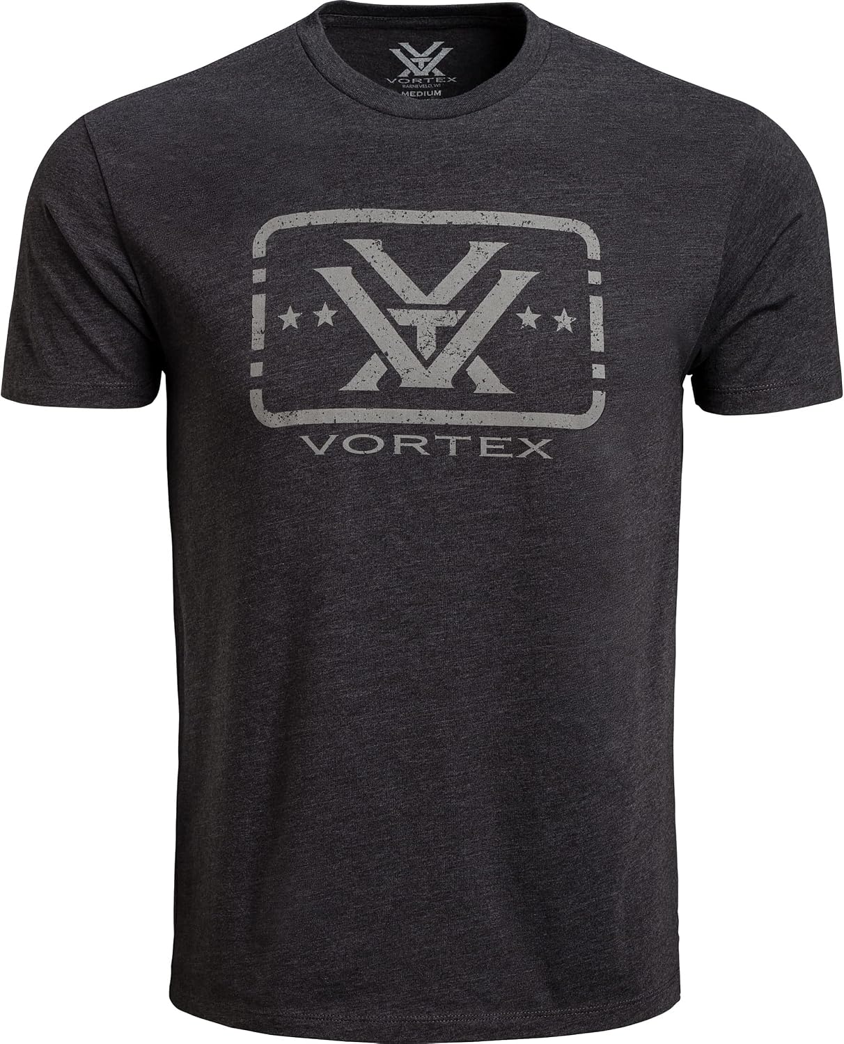 Vortex Men's Trigger Press Short Sleeve T-Shirts