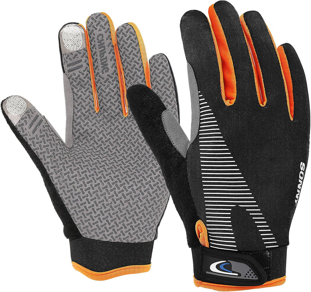 Workout Gloves for Men Women, Breathable Weightlifting Glove, Comfortable Gym Gloves for Exercise, Training, Pull ups