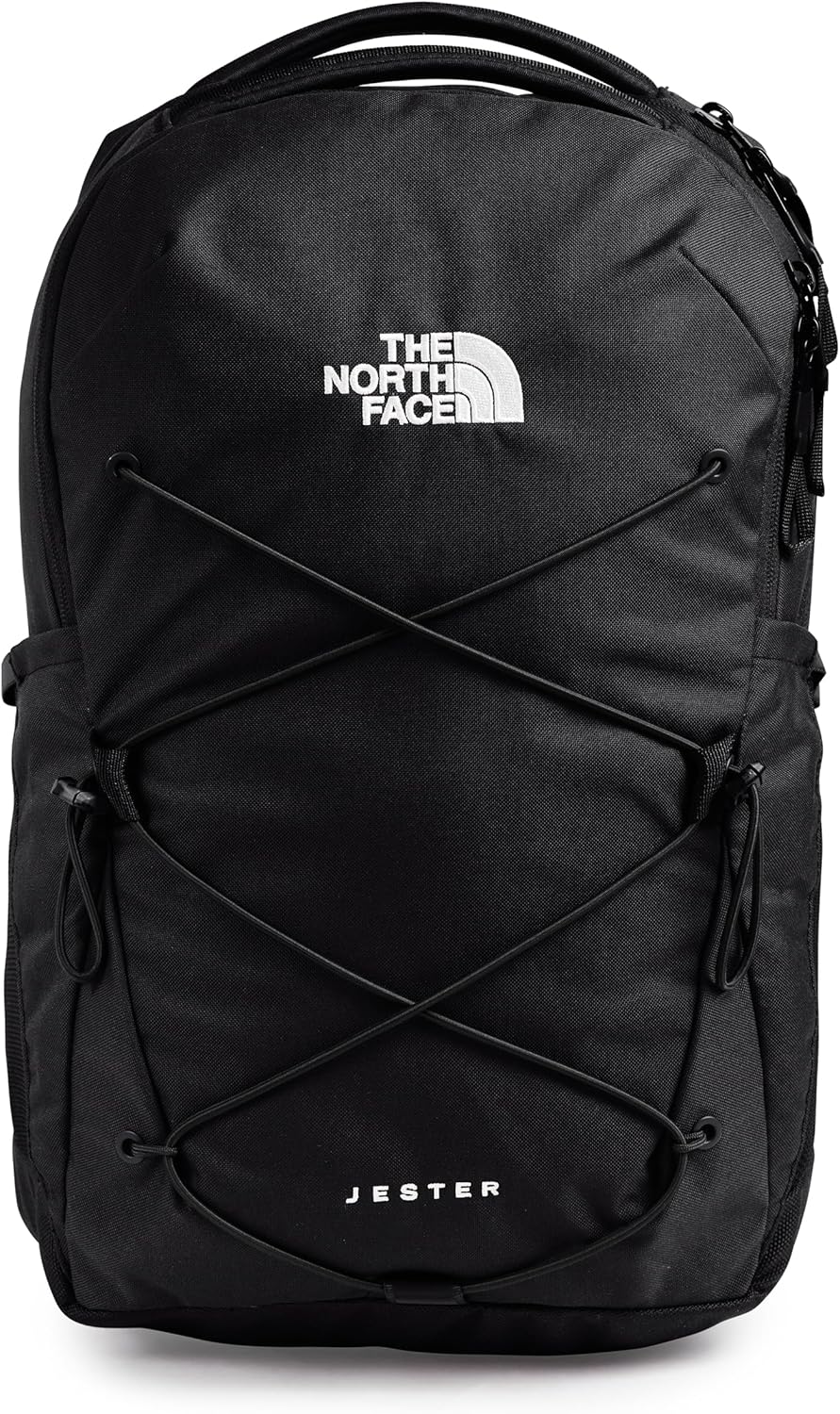 The North Face Women's Jester Everyday Backpack, Blk-NPF, OSFA
