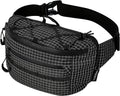 Tactical Fanny Packs for Women Men RFID Blocking Water Resistant Sling Bag