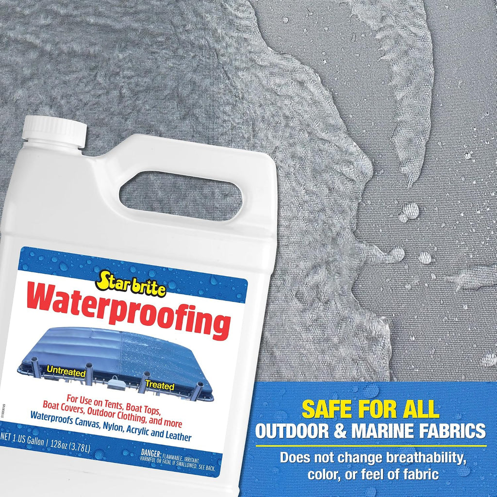STAR BRITE Waterproofing - PFAS Free Spray & Stain Protection