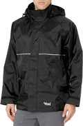 Viking Journeyman 420D Waterproof Jackets for Men - Heavy-Duty Hooded Industrial Jacket for Construction and Forestry
