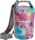 Såk Gear Skog Å Kust DrySak Roll Top Waterproof Bag, 5, 10 & 20 Liter
