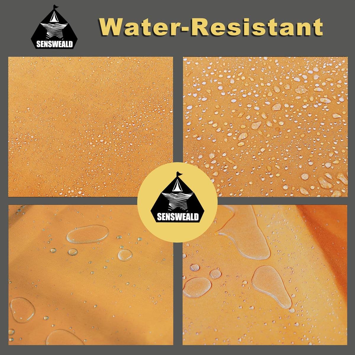 5x6 Feet 16oz Small Heavy Duty Canvas Tarp Water-Resistant