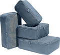 Away Insider Packing Cubes Set of 4, Lightweight Travel Luggage Organizers