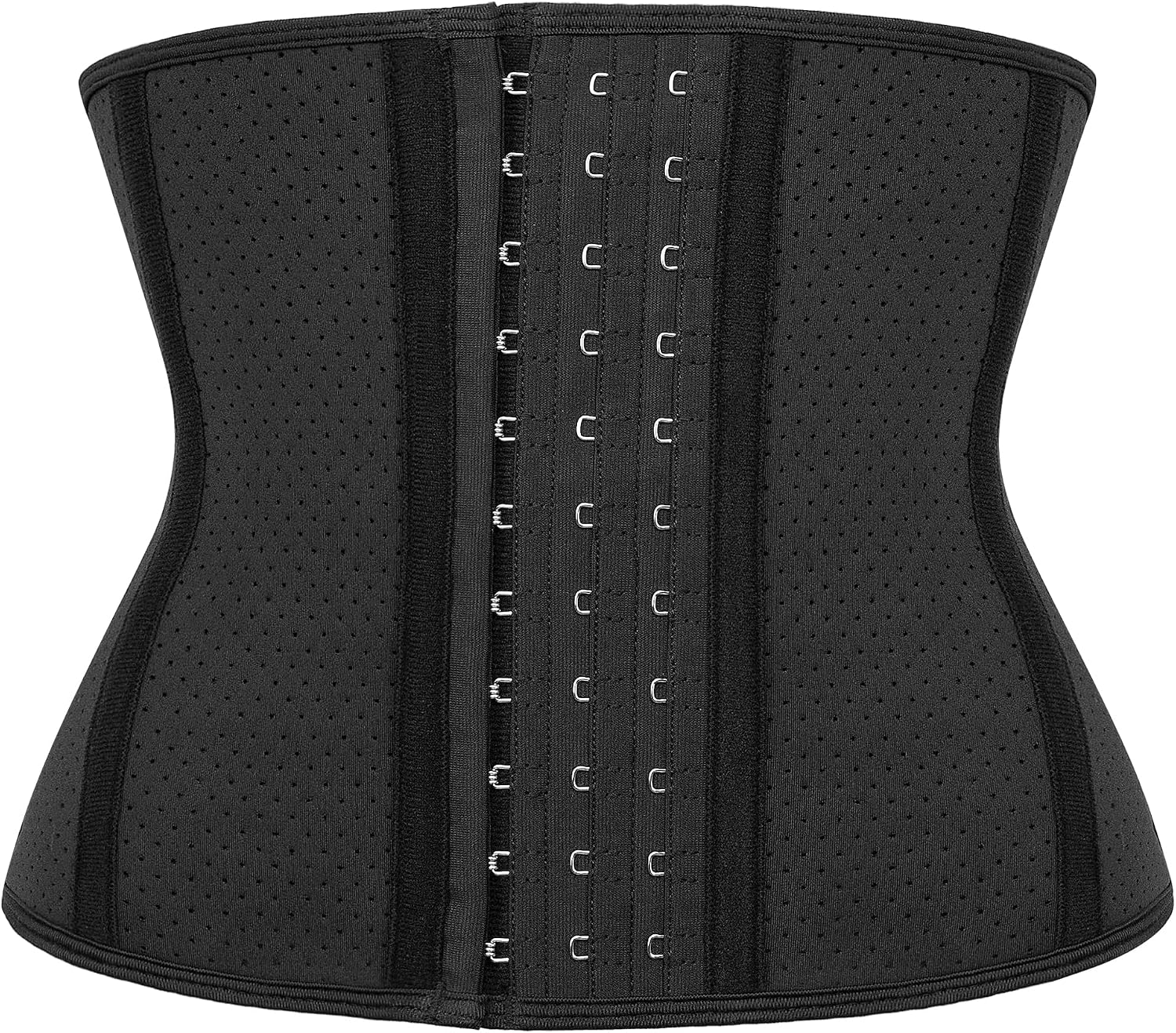Short Torso Waist Trainer for Women Faja Body Shaper