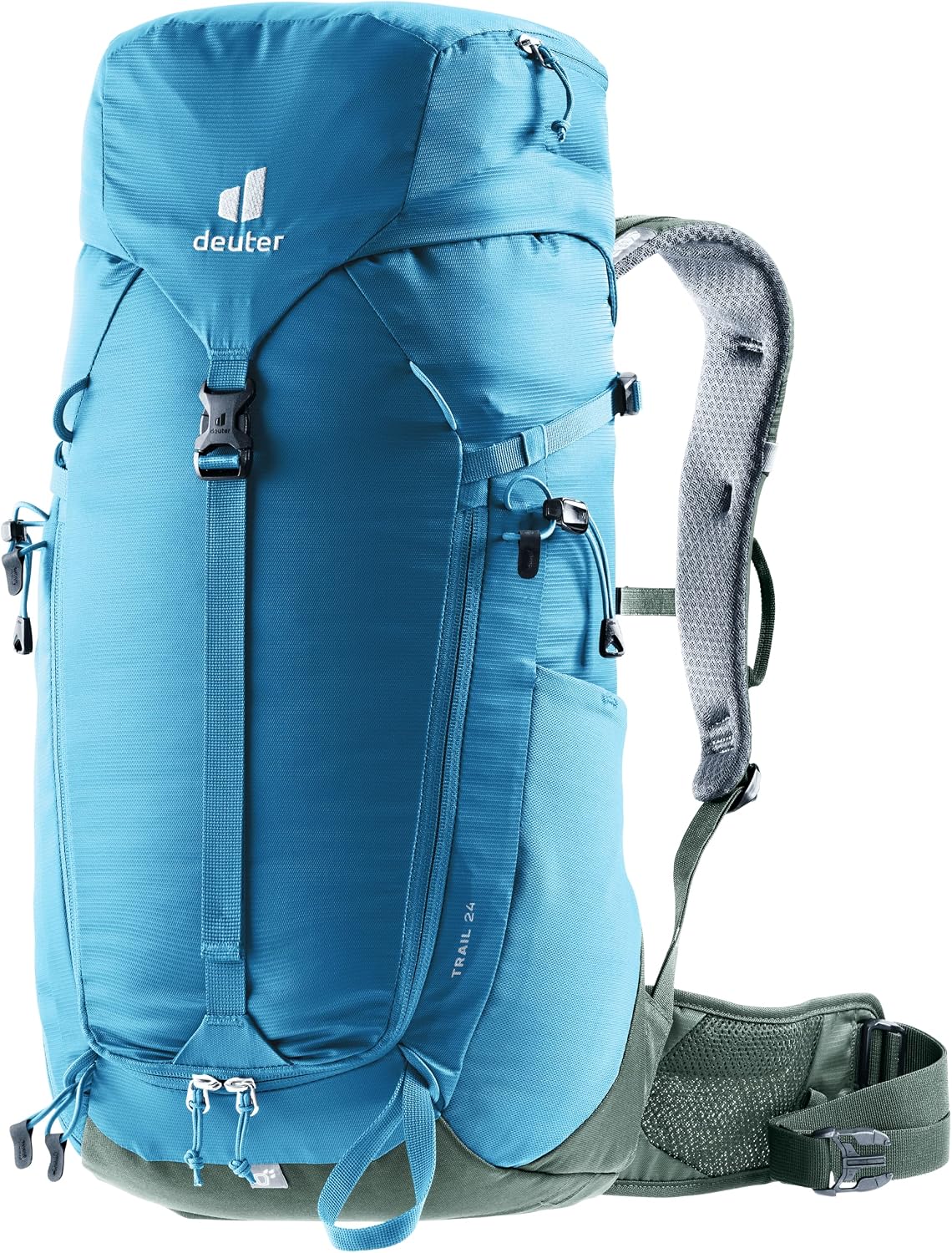 Deuter Trail 24L Backpack for Hiking & Mountain Climbing - Wave-Ivy