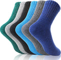 EBMORE Kids Merino Wool Hiking Thermal Winter Socks