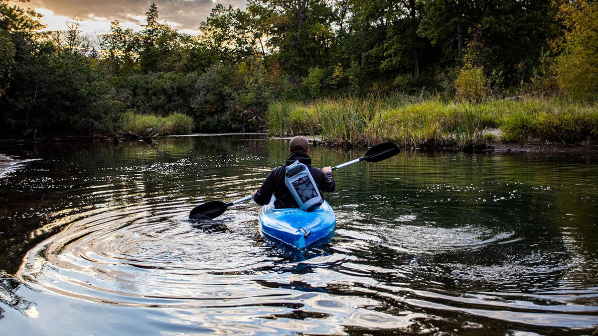 Piscifun Dry Bag, Waterproof Floating Backpack 10L/20L/30L/40L