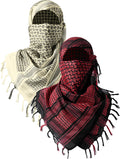 FREE SOLDIER Shemagh Keffiyeh Scarf for Men