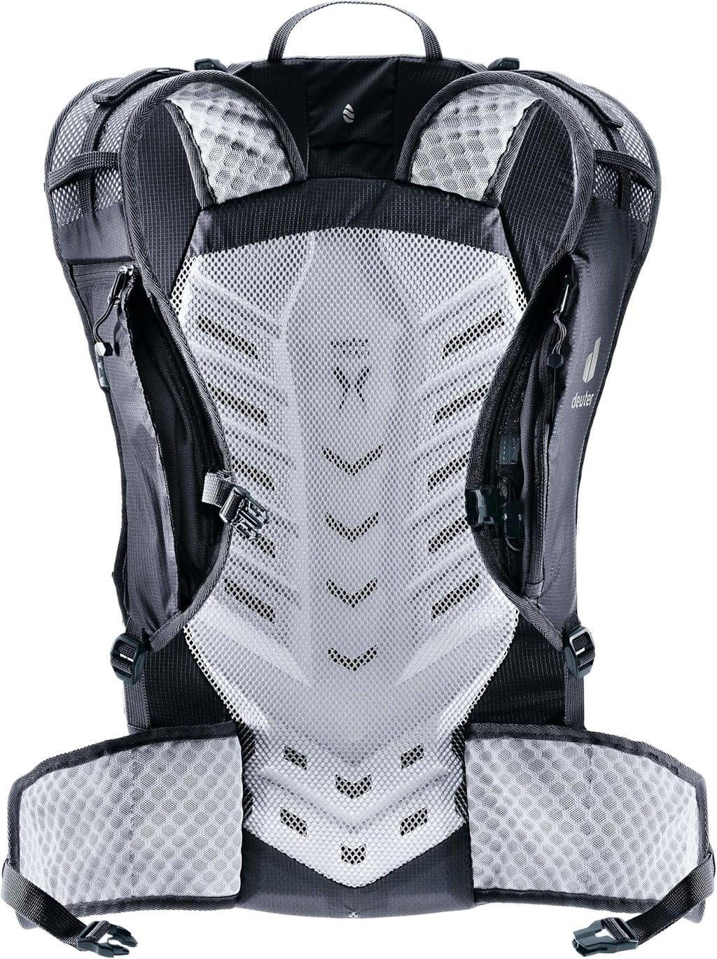 Deuter Unisex Speed Lite Pro 25L Mountain Hiking Backpack, 25 Liters - Black