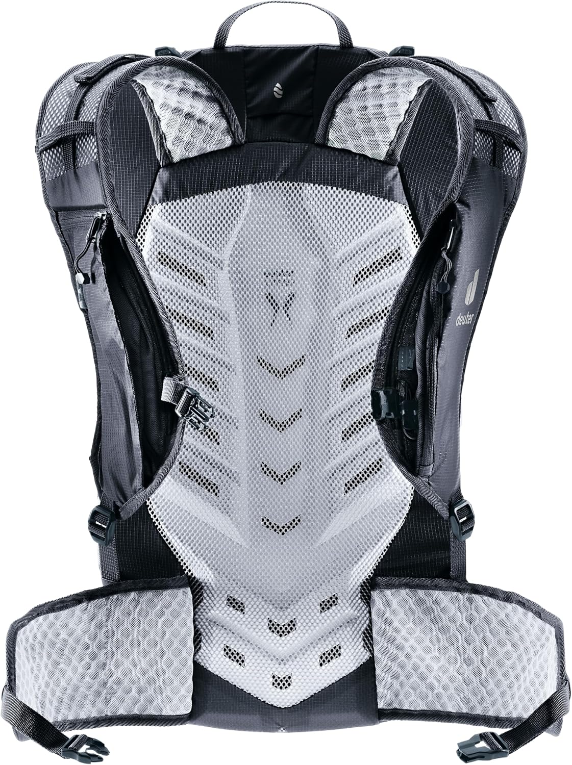 Deuter Unisex Speed Lite Pro 25L Mountain Hiking Backpack, 25 Liters - Black