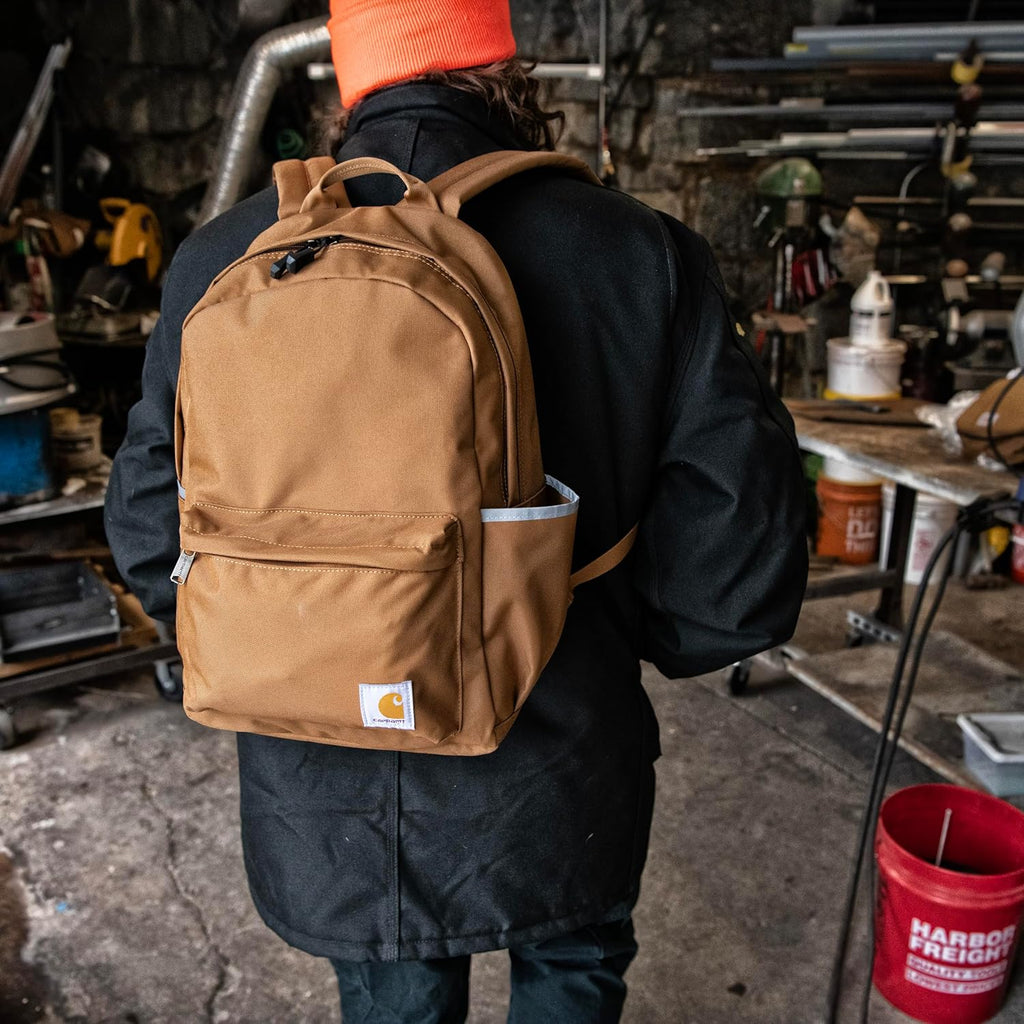 Carhartt Classic 21L Backpack Gravel