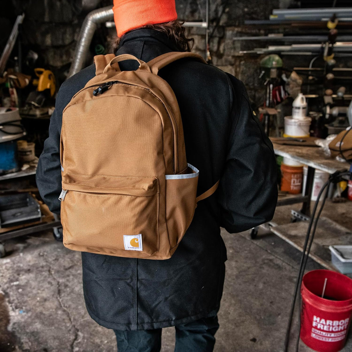 Carhartt Classic 21L Backpack Marmalade