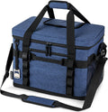 OPUX Collapsible Soft Cooler Bag, 48/60 Cans Leakproof, Insulated Tote