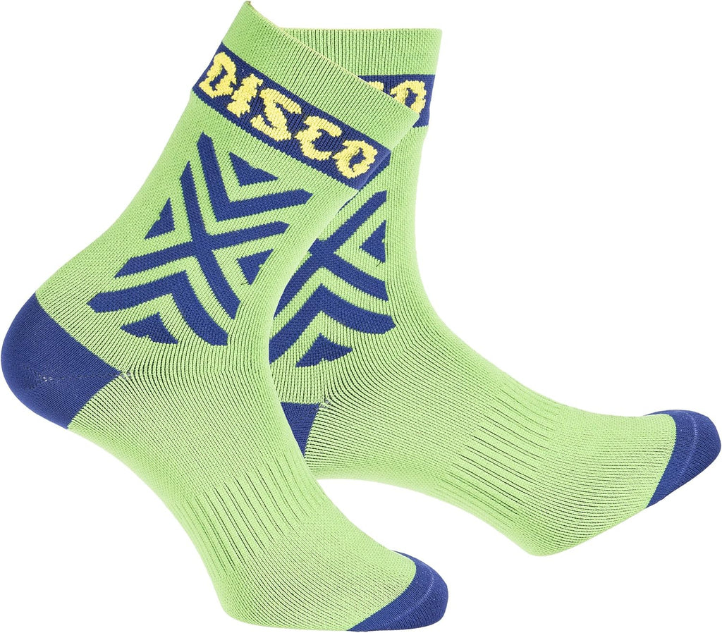 RANDY SUN Waterproof Socks, Unisex Hiking Wading Trail Running Kayaking Crew Socks
