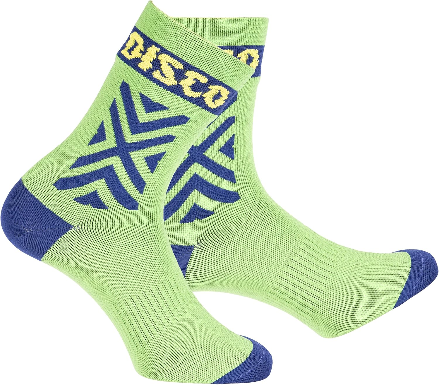 RANDY SUN Waterproof Socks, Unisex Hiking Wading Trail Running Kayaking Crew Socks