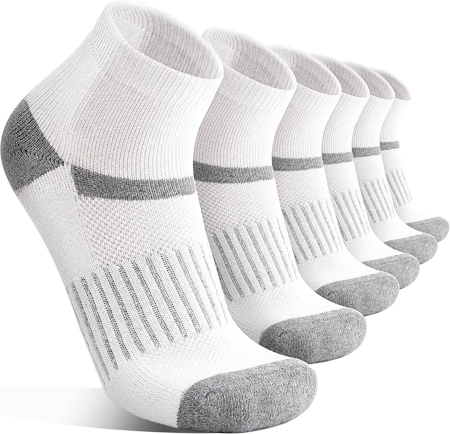 Anlisim Merino Wool Ankle Running Hiking Socks for Women and Men