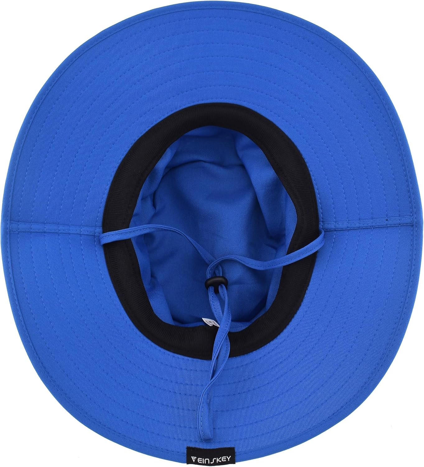 Wide Brim Sun Bucket Hat, Waterproof Boonie Hat for Men & Women