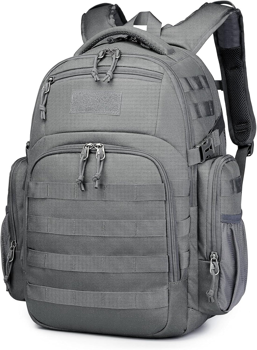 Wotony Military tactical backpack, backpack for men black small tactical assault bag
