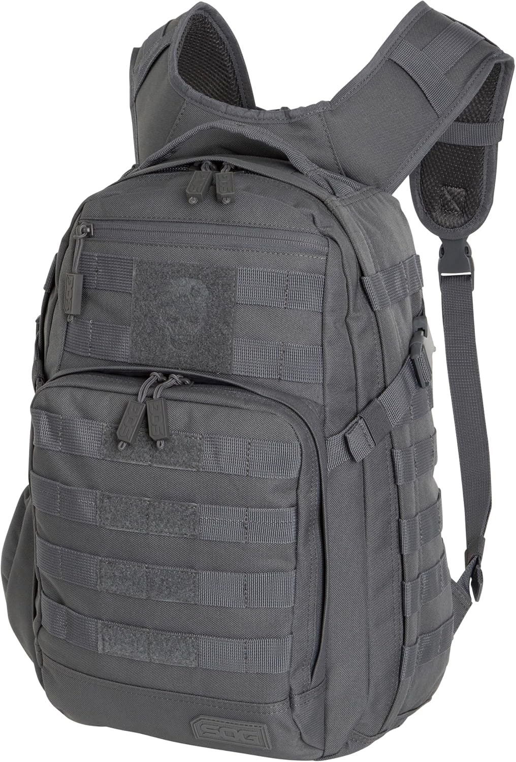 SOG Specialty Knives & Tools Ninja Tactical Day Pack, 24.2-Liter, Gunmetal Grey