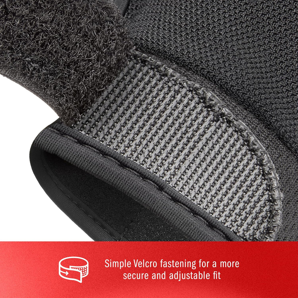 adidas Essential Training & Weightlifting Gloves, Fingerless Workout Gloves