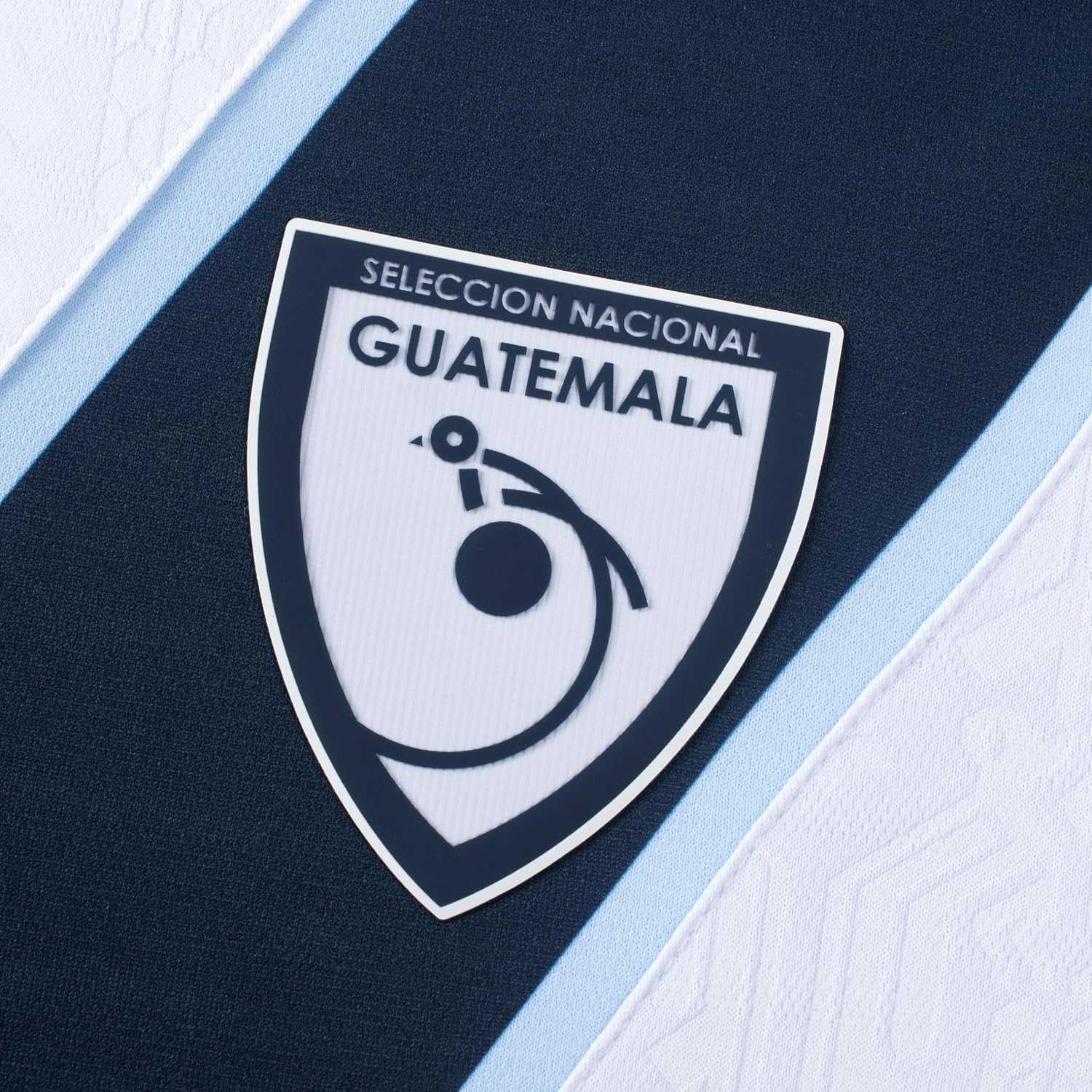 Umbro Men's 25/26 Guatemala National Team Soccer Jersey