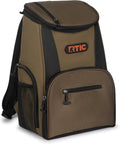 RTIC Lightweight Backpack Cooler Soft Insulated Portable Bag for Lunch, Beach, Drink, Beverage, Travel, Camping, Picnic, Car, Hiking,