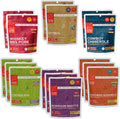 GOOD TO-GO Food Kit Assortments | Camping Food, Backpacking Food | Just Add Water Meals, Backpacking Meals | Dehydrated Meals Taste Better Than Freeze Dried Meals