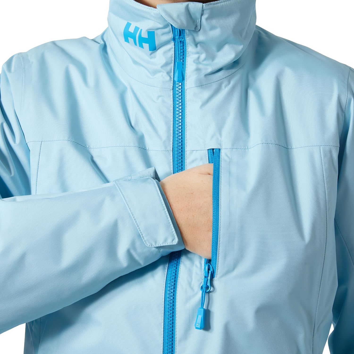 Helly Hansen Women's Crew Hooded Pile Jacket
