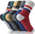 EBMORE Kids Merino Wool Hiking Thermal Winter Socks
