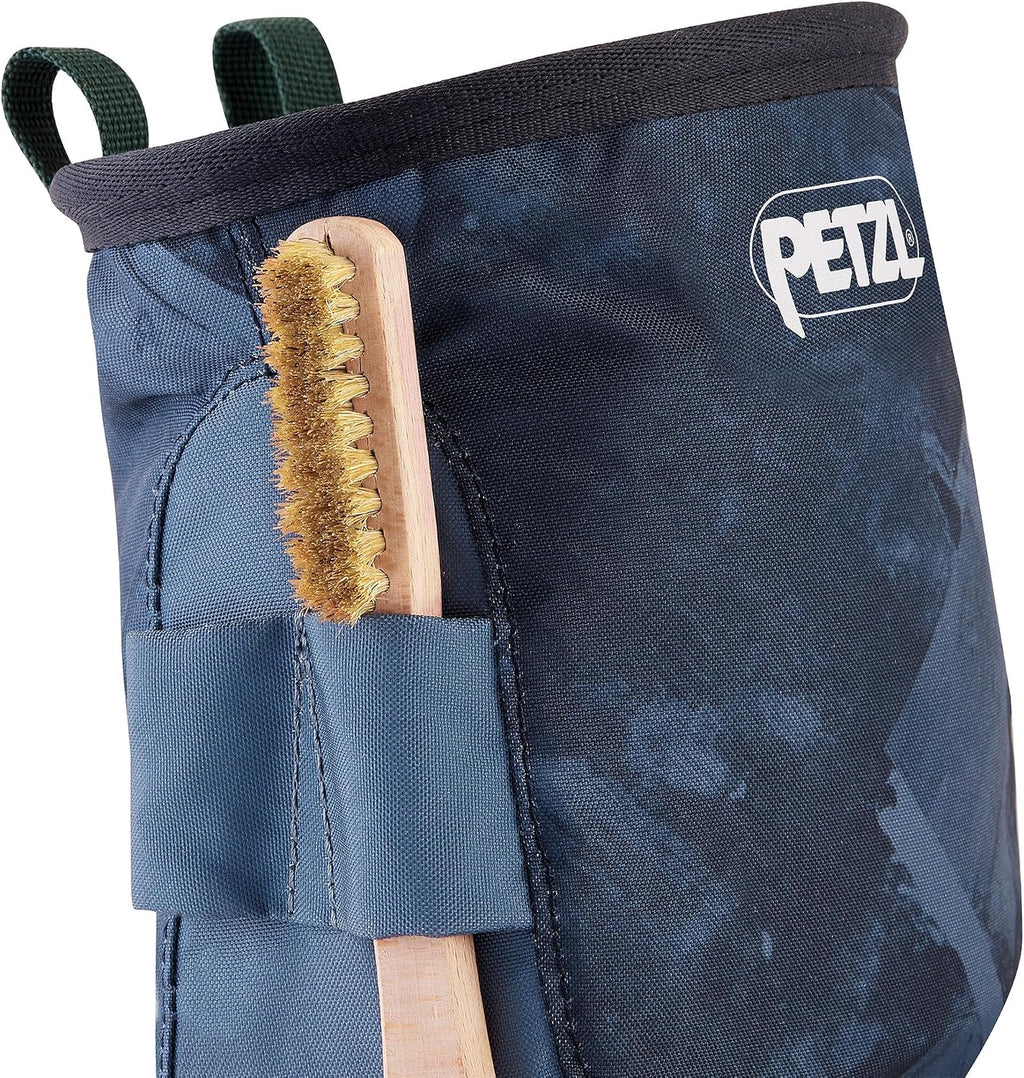 Petzl SAKA Climbing Chalk Bag