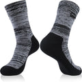 RANDY SUN Waterproof Breathable Socks, [SGS Certified] Unisex Skiing Trekking Hiking Wading Trail Socks