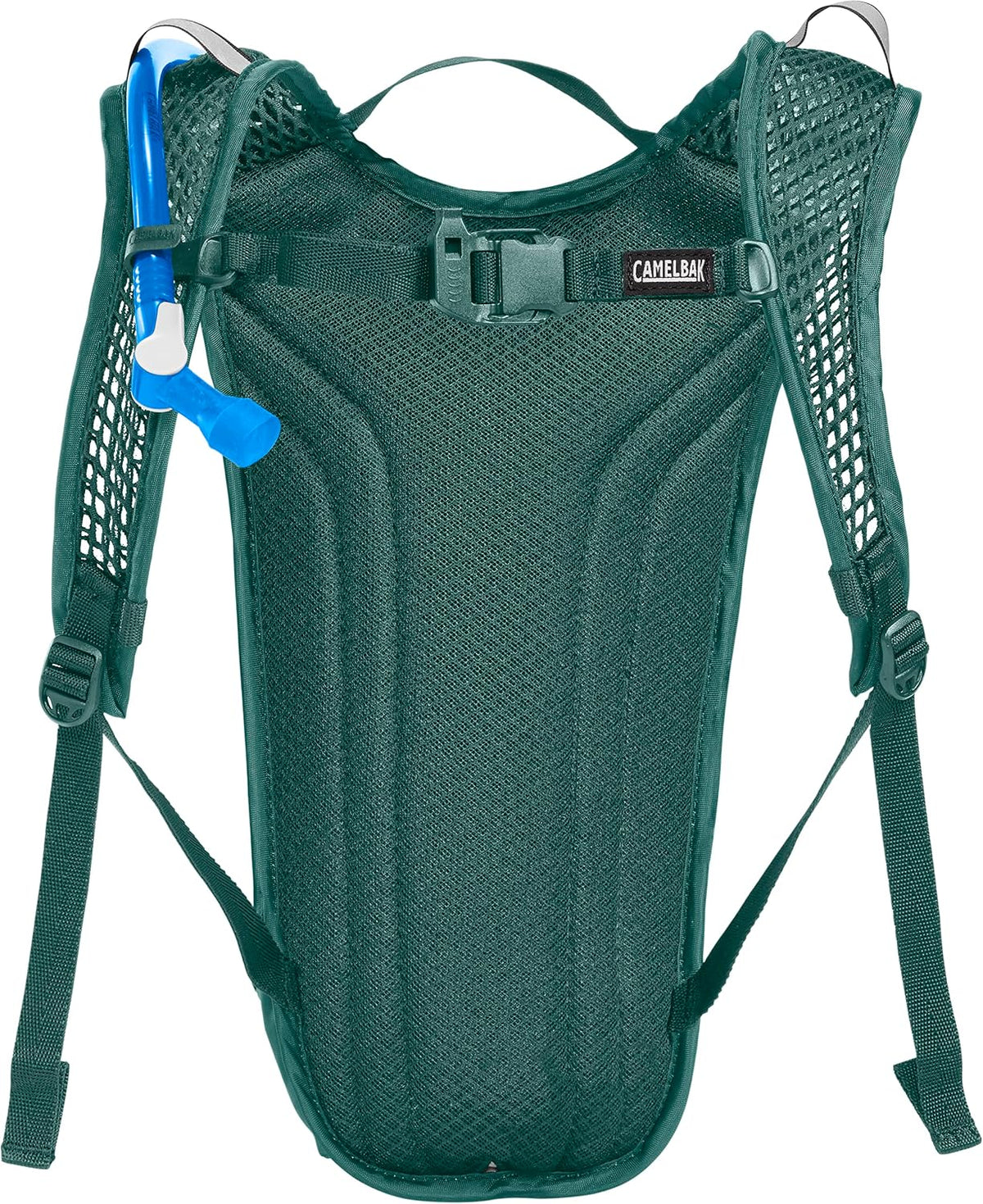 CamelBak Mini M.U.L.E. Kids Hydration Backpack, Lightweight Trail and Bike Pack with 50oz Reservoir