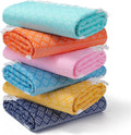 6 Packs Oversized Turkish Beach Towels Set Bulk Clearance Sand Free Pool Swim Bathroom Camp Large No Sand Towel Adults Travel Essentials Cruise Must Haves Accessories Vacation Stuff Green Yellow Set
