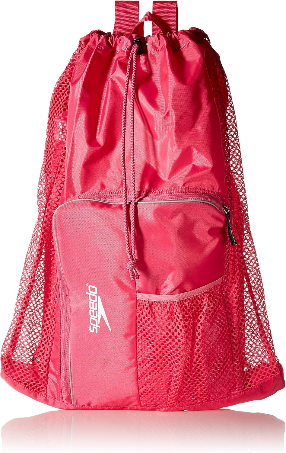 Speedo Unisex-Adult Drawstring Deluxe Ventilator Mesh Equipment Bag