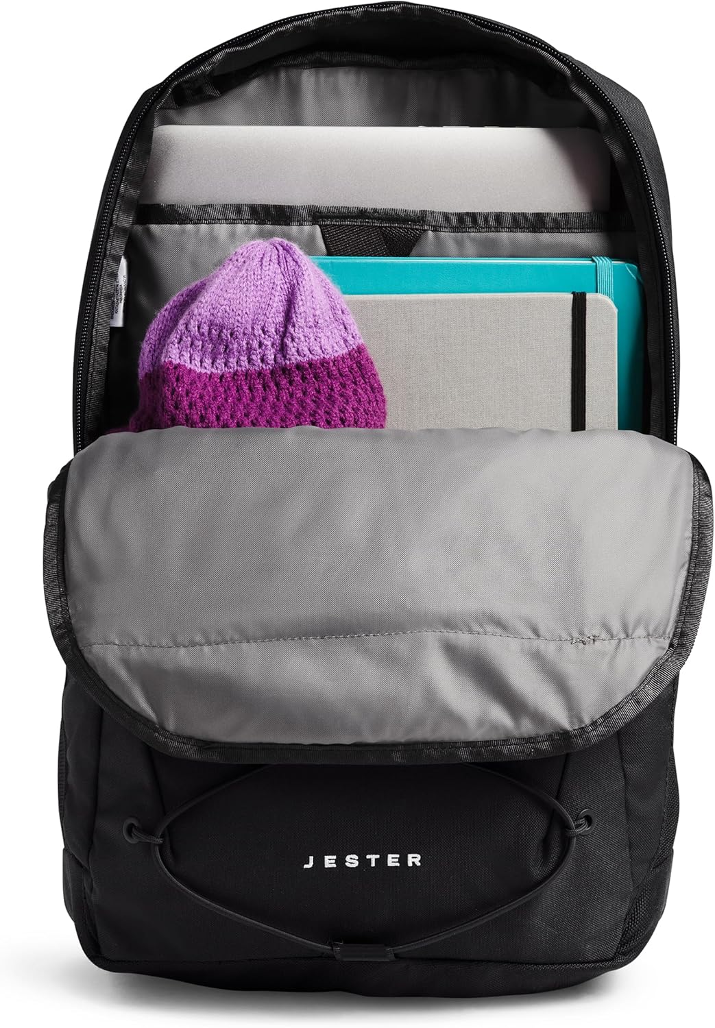 The North Face Women's Jester Everyday Backpack, Blk-NPF, OSFA