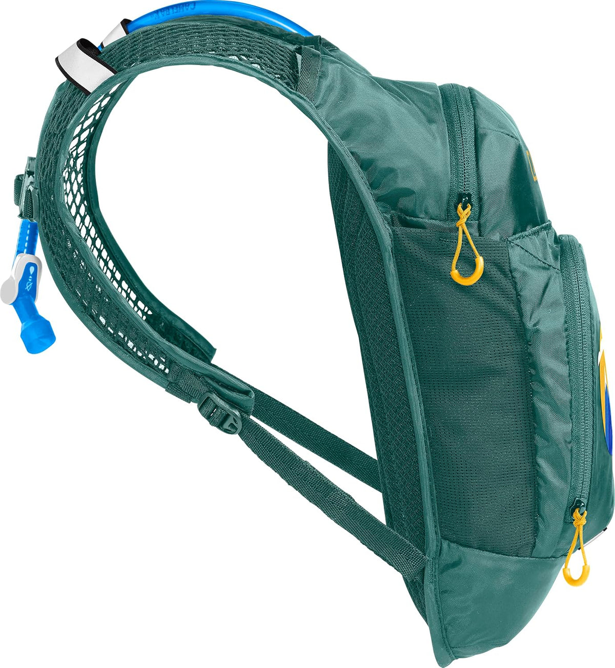 CamelBak Mini M.U.L.E. Kids Hydration Backpack, Lightweight Trail and Bike Pack with 50oz Reservoir