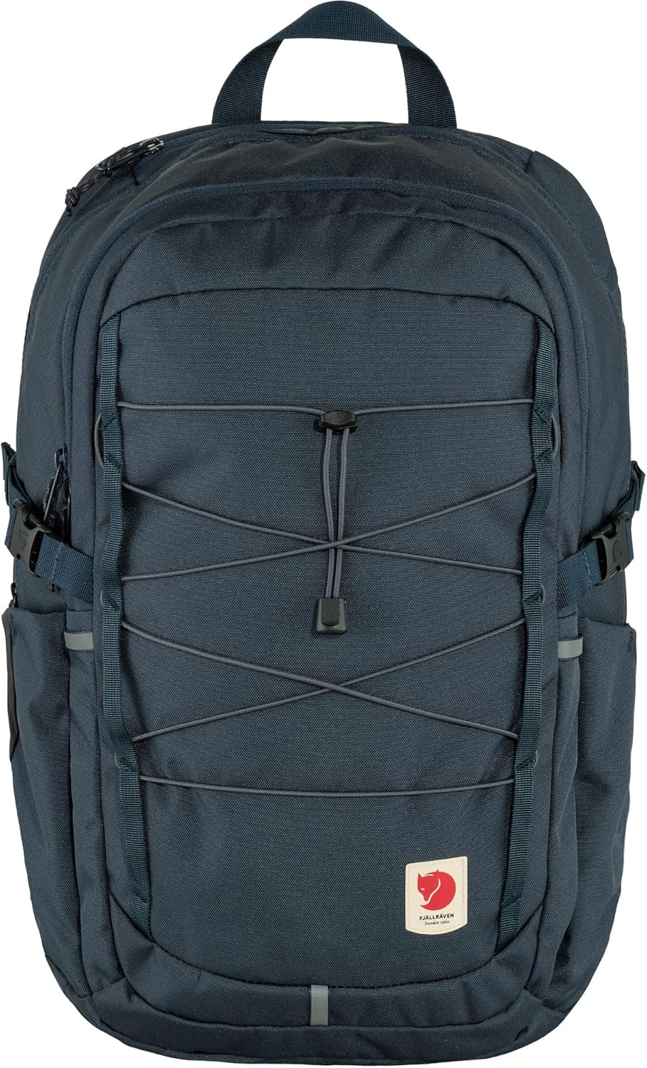 Fjällräven Skule 28 Backpack - Spacious Storage, Padded Back Panel, Breathable Design - Travel, Hiking, Deep Forest
