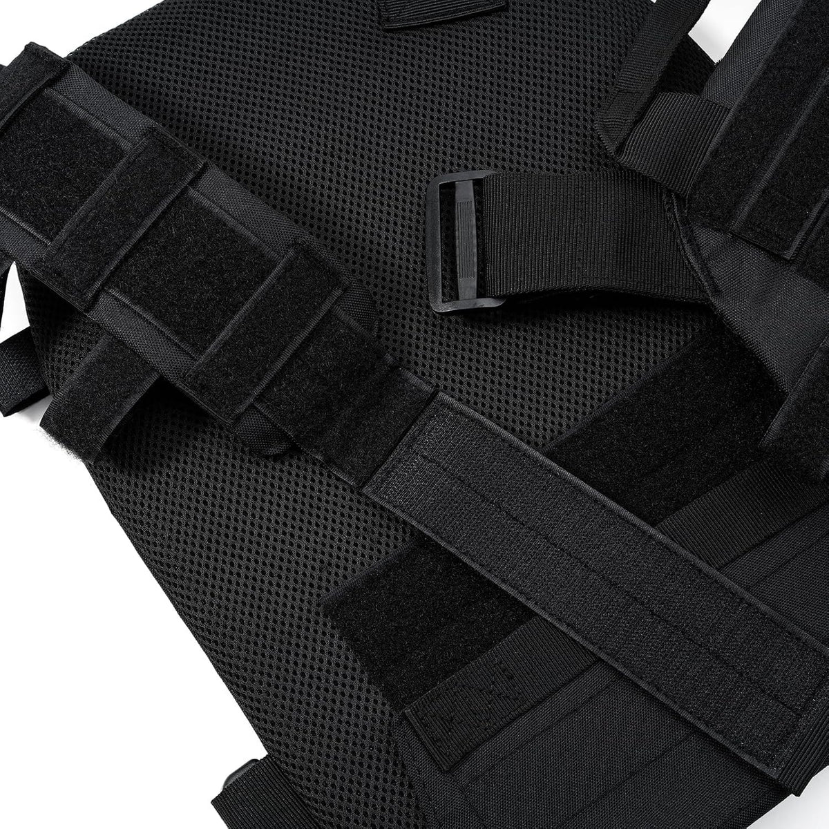 Weighted Vest for Men & Women,Adjustable Strength and Endurance Training Tactical Vest,Suitable for Workout,Running,Strength,Fitness