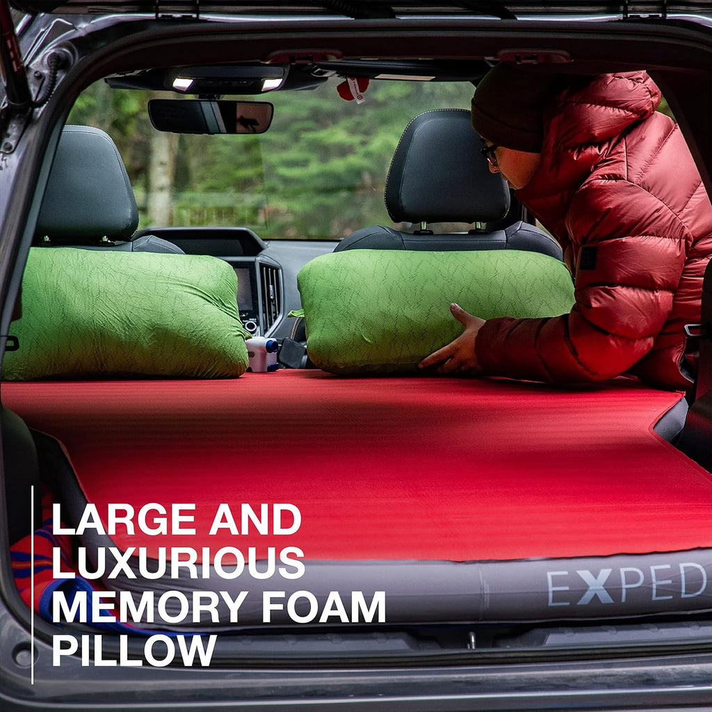 Exped Trailhead Pillow, Navy